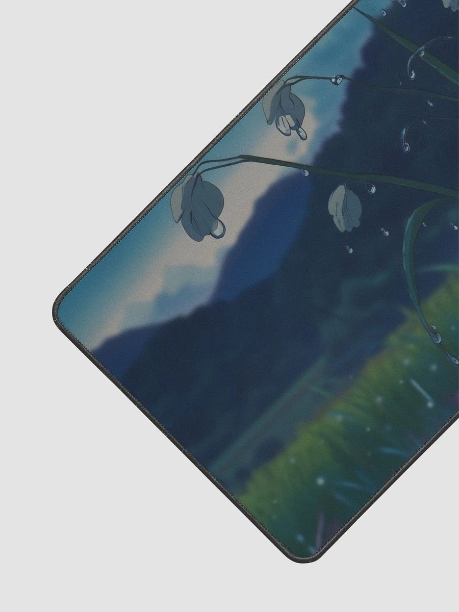 Tranquil Dewdrop Desk Mat - 12"x22" product image (3)