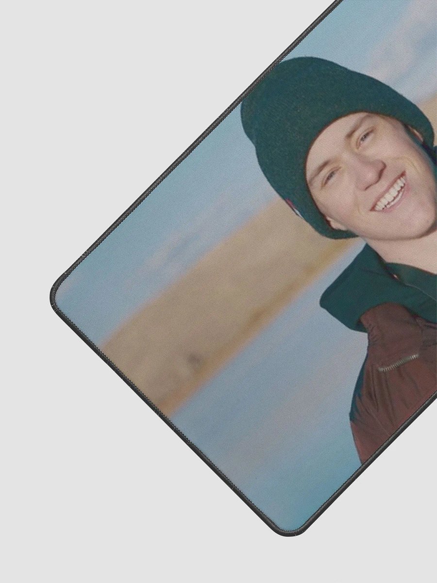 Noah at the Lake keyboard/mouse mat product image (3)