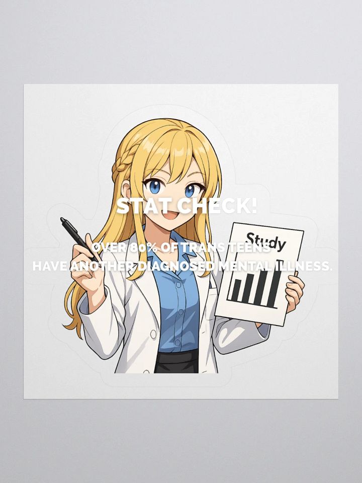 Sticker | Mental Illness product image (1)