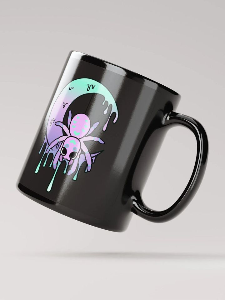 spider love - mug product image (2)