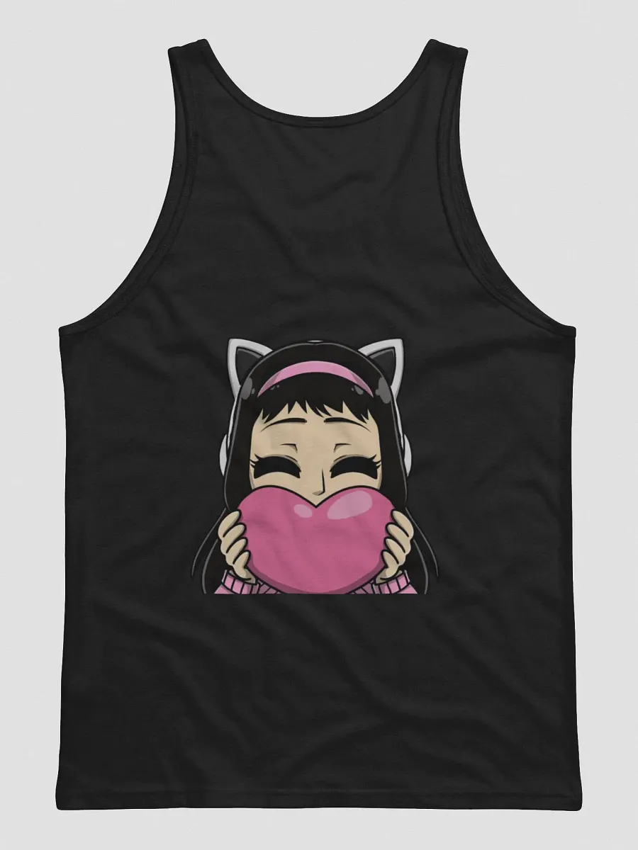 Finny Kiss Jersey Tank product image (32)
