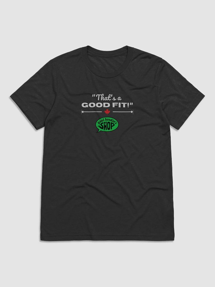 That's a Good Fit! product image (1)