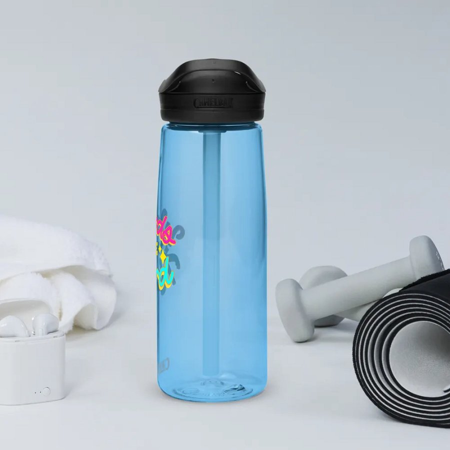 Word Are Hard Camelbak Water Bottle product image (69)