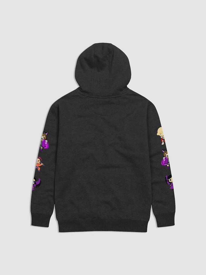 Killswitch hoodie with characters product image (2)
