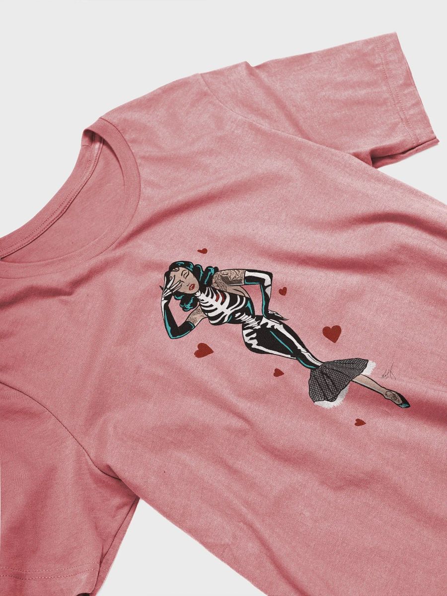 Memento Mori t-shirt (unisex) product image (3)