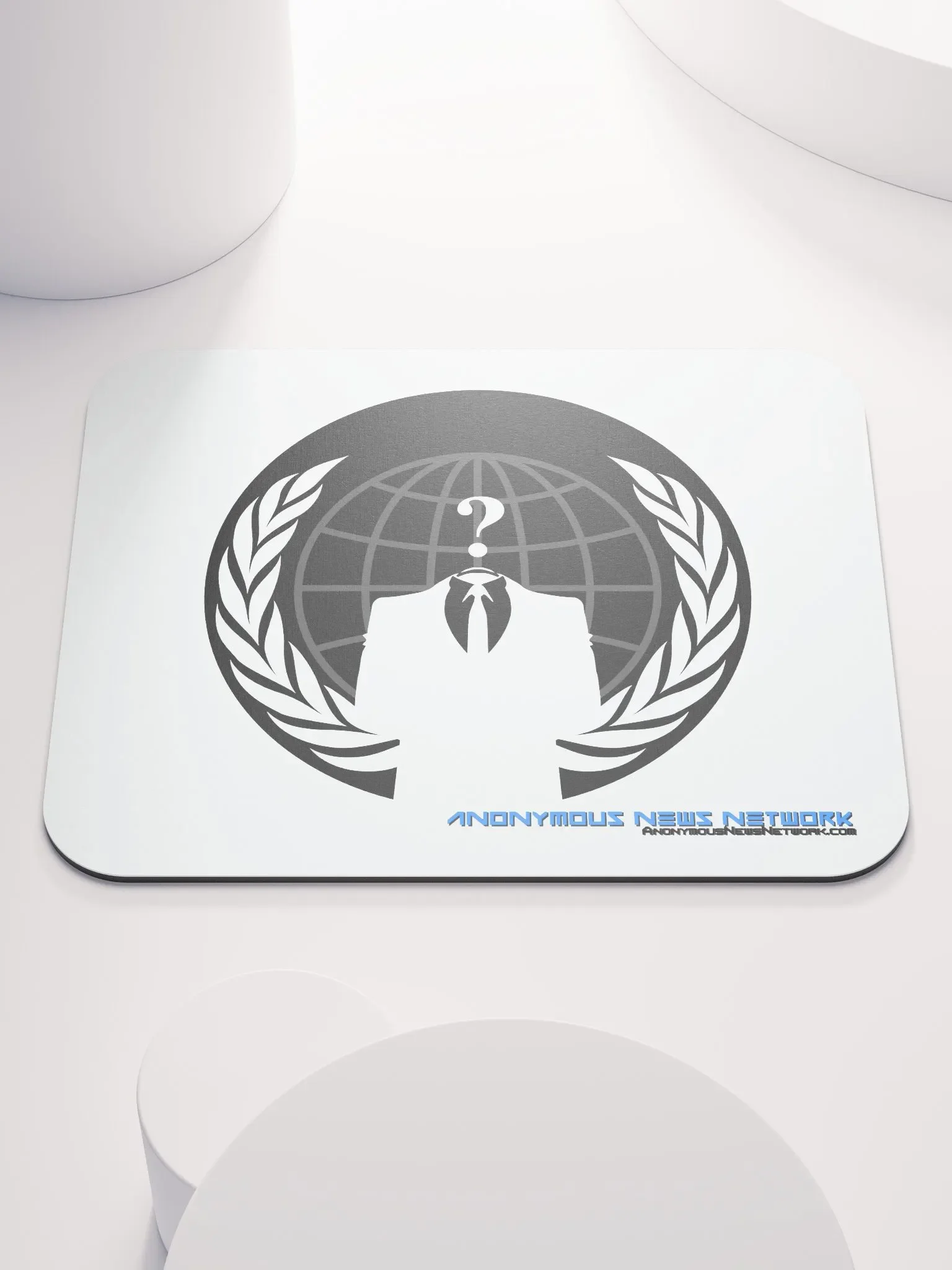 Anonymous Mouse Pad 1 product image (3)