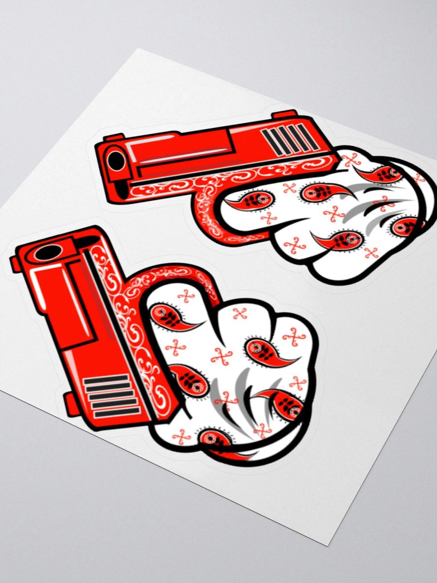 NOSLEEPRP Sticker product image (7)