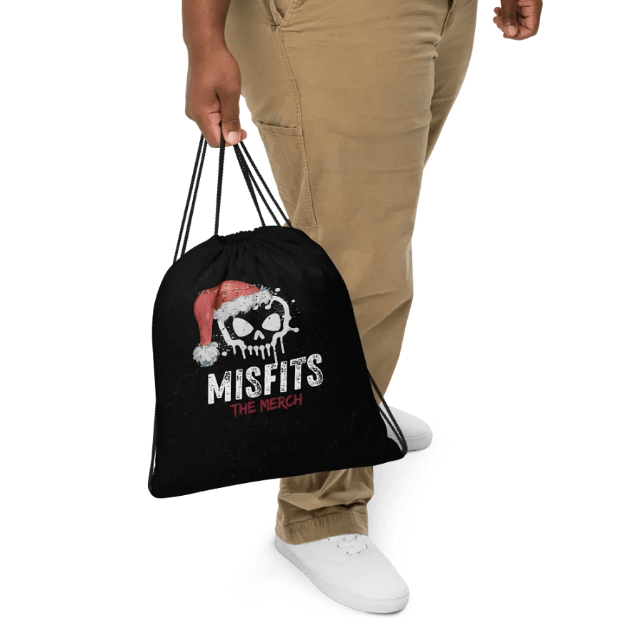 Misfit Skull Pull Bag product image (5)