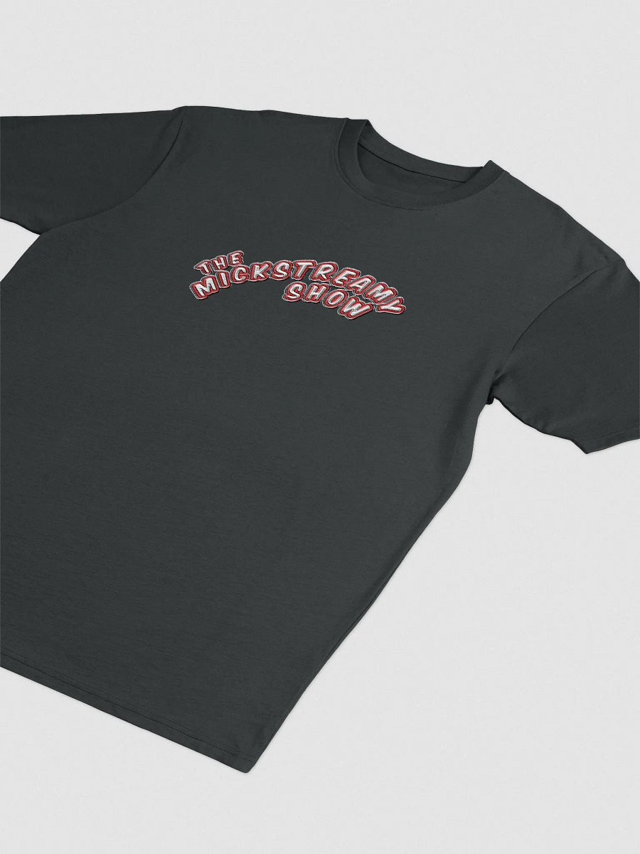 Test - Front Center Embroidered - Men's Premium Heavyweight Tee product image (3)