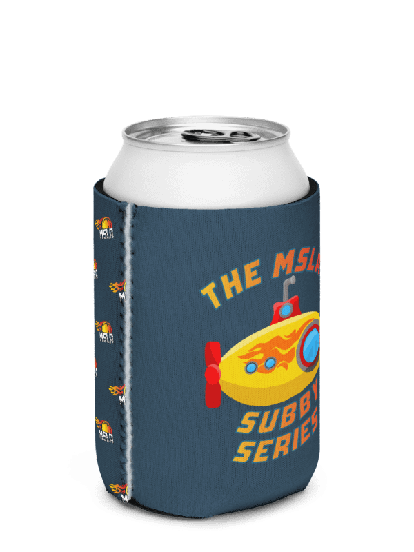 MSLA Subby Series - Coozie Can Cooler product image (2)