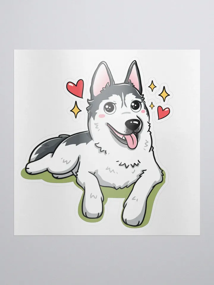 Sila Sticker product image (1)