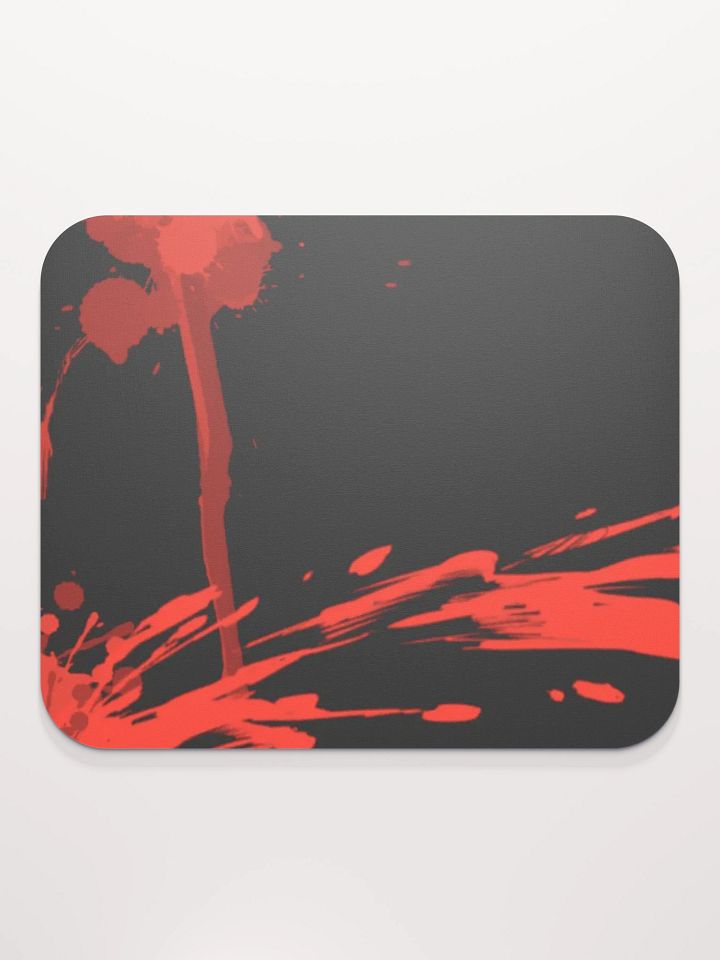 "Bloody" Mouse Pad product image (2)