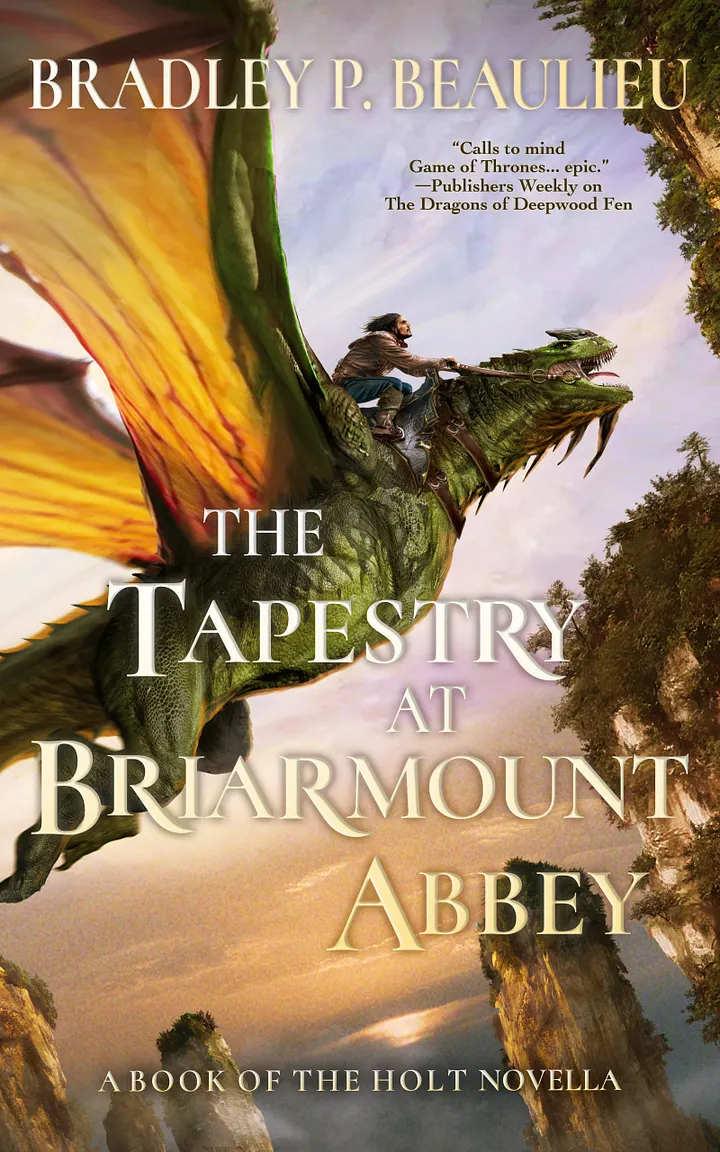 The Tapestry at Briarmount Abbey Ebook product image (1)