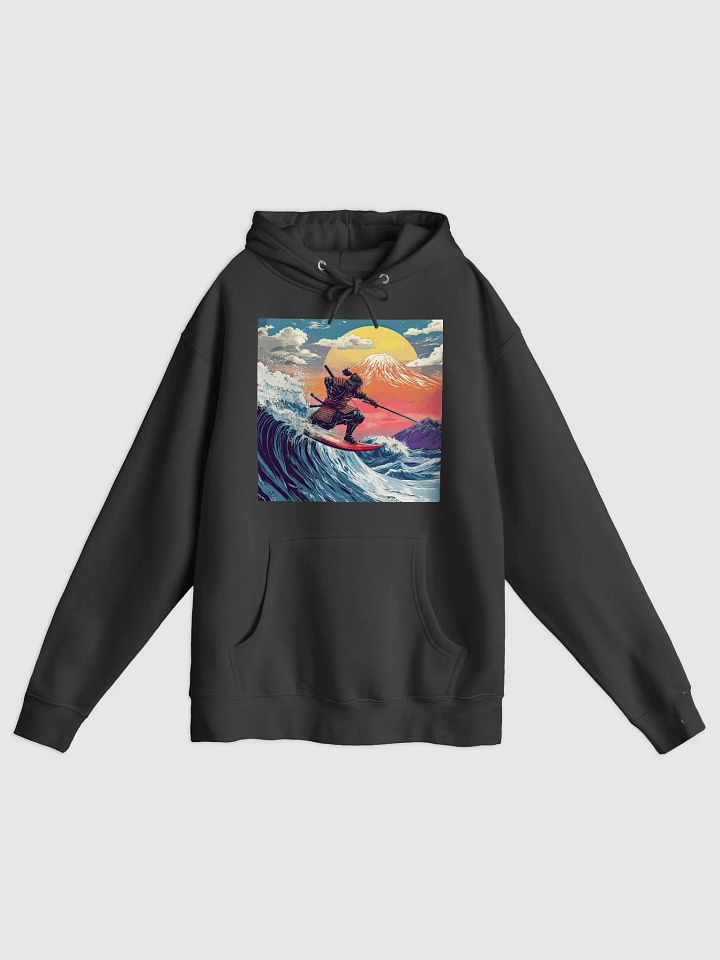 Ocean Rider Samurai Hoodie product image (1)