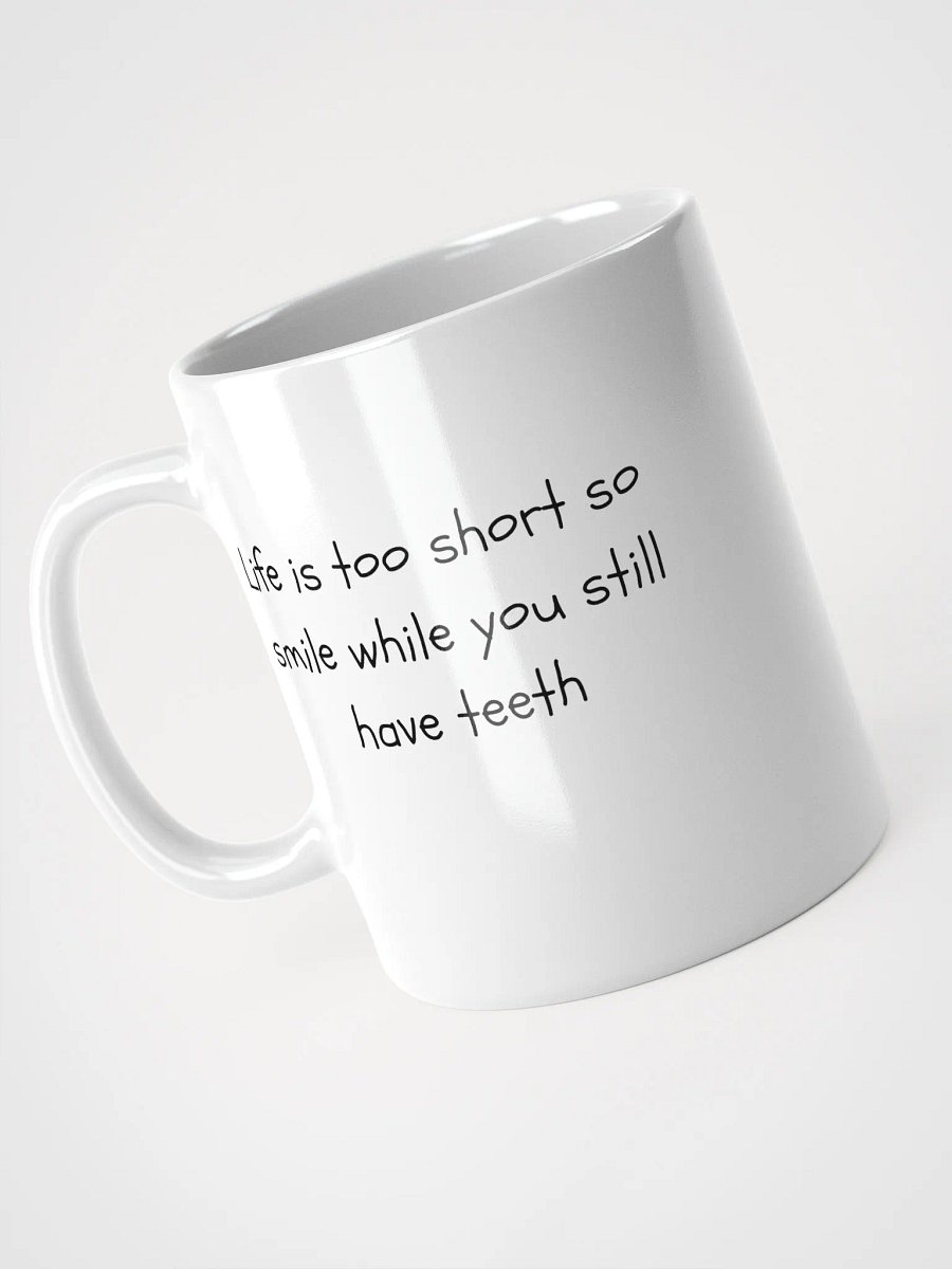 Fun Life : White Glossy Mug product image (7)