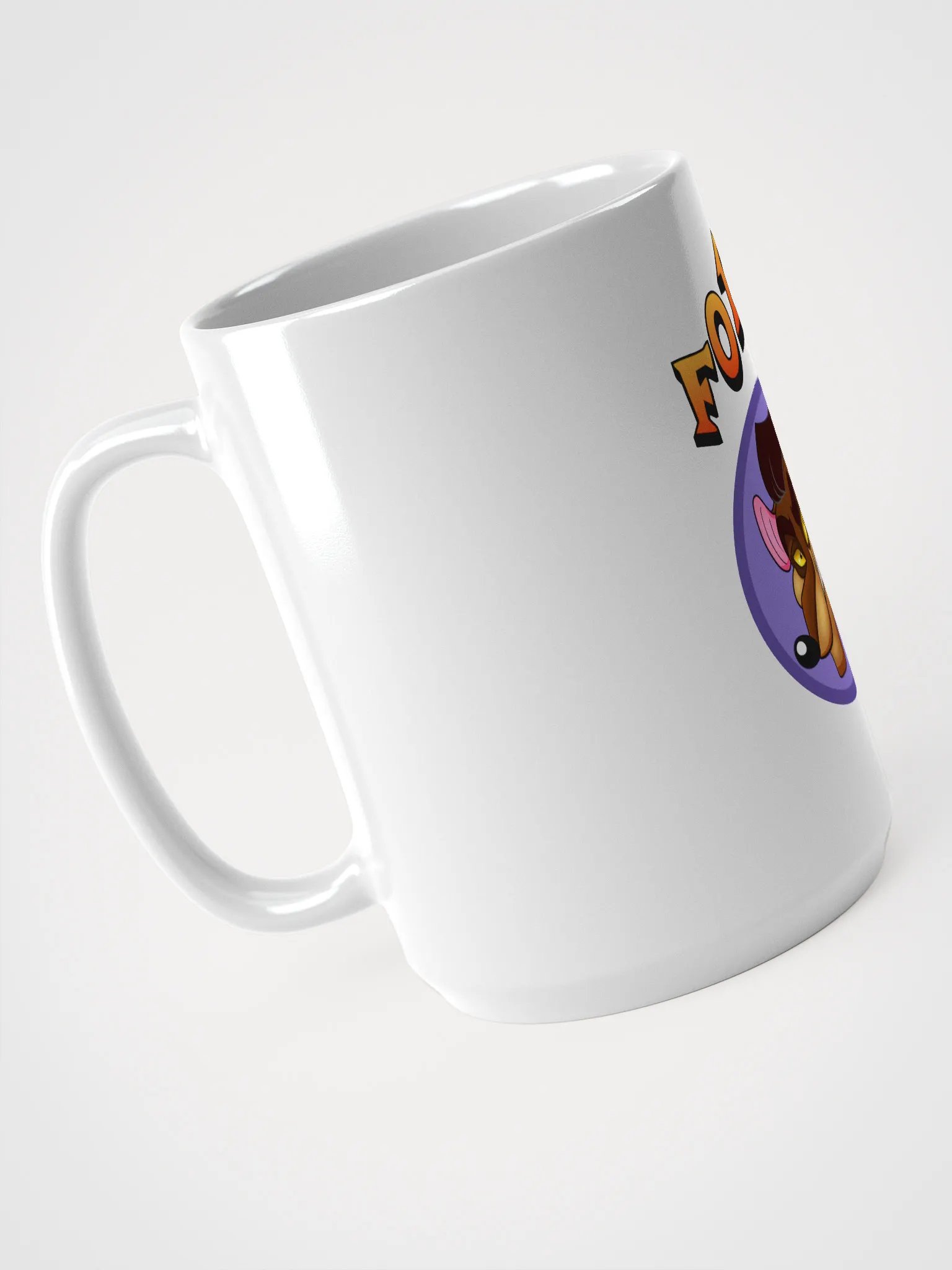 F01ST Mug product image (3)