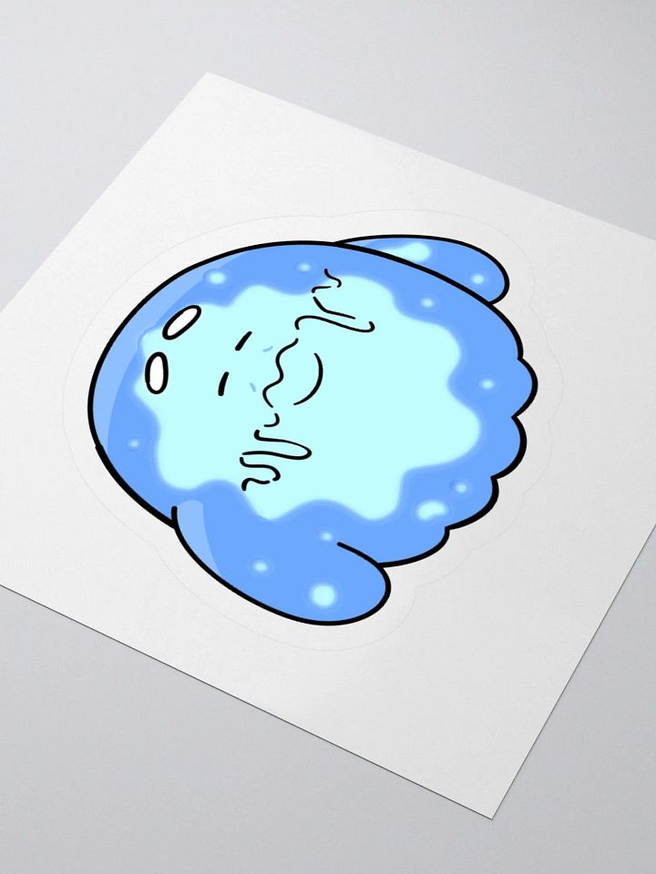 Gub Sticker (Smiling) product image (2)