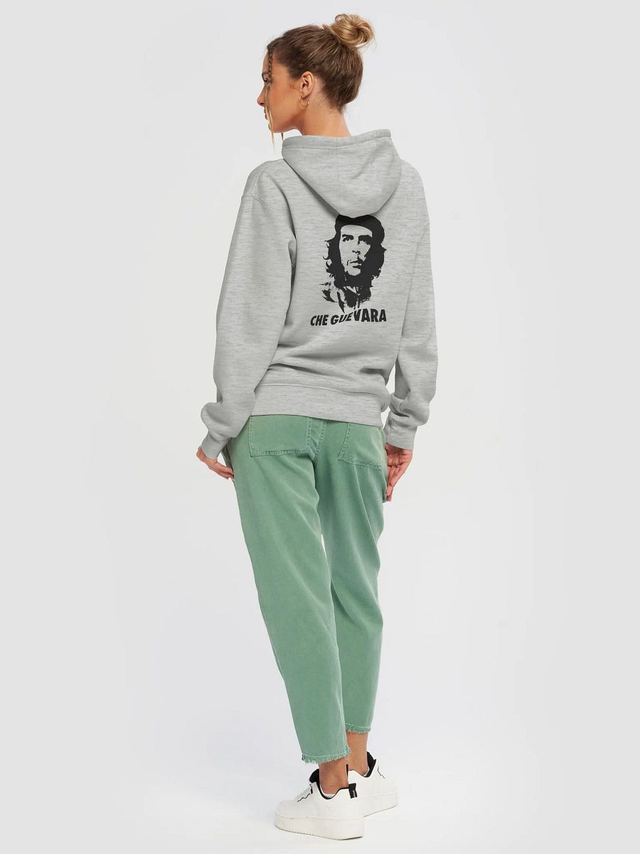Revolutionary Beret Silhouette Hoodie product image (29)