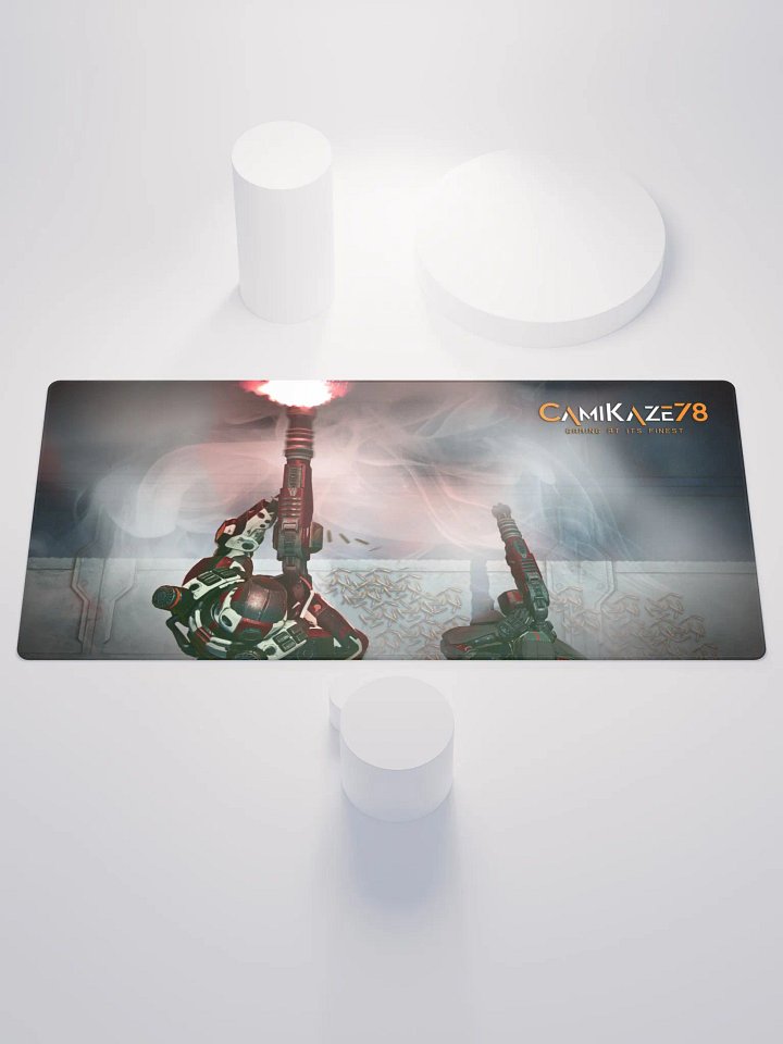 C78 Mousepad - TR Medium product image (1)
