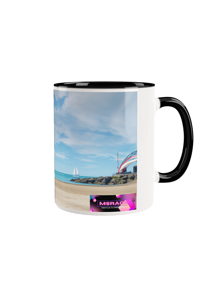 MsRage Beach Mug product image (1)