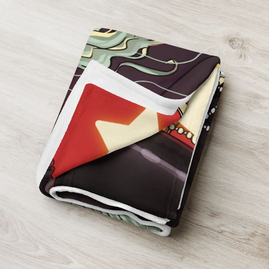 Vampire Nova Throw product image (18)