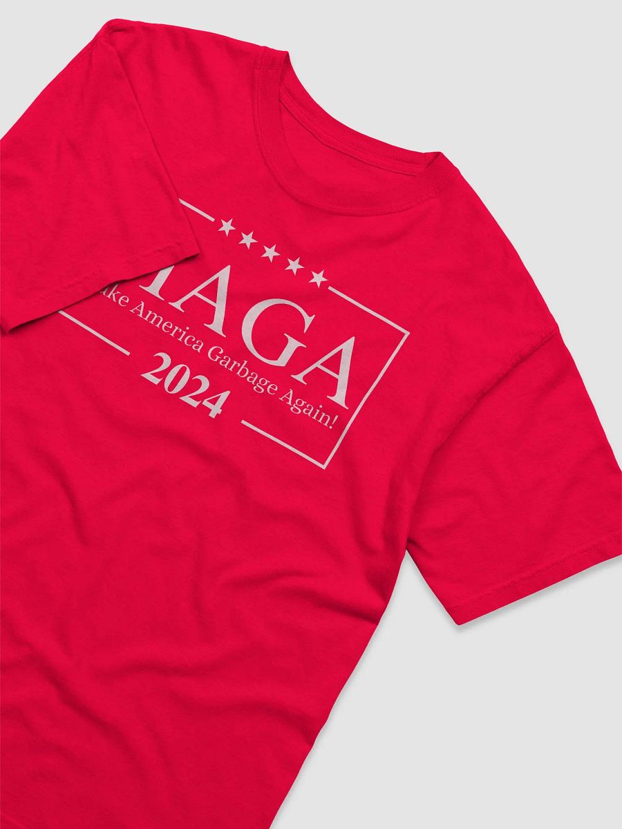 Trump Maga Make America Garbage Again 2024 Shirt product image (4)