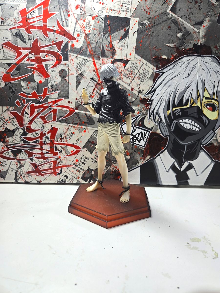 One Eye'd Ghoul ( Wrapped Canvas Painting ) 12' x 24' product image (5)