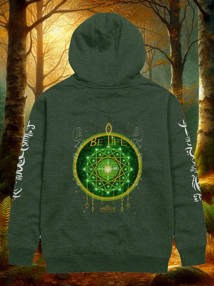 Elven Activate Your Presence Hoodie product image (2)