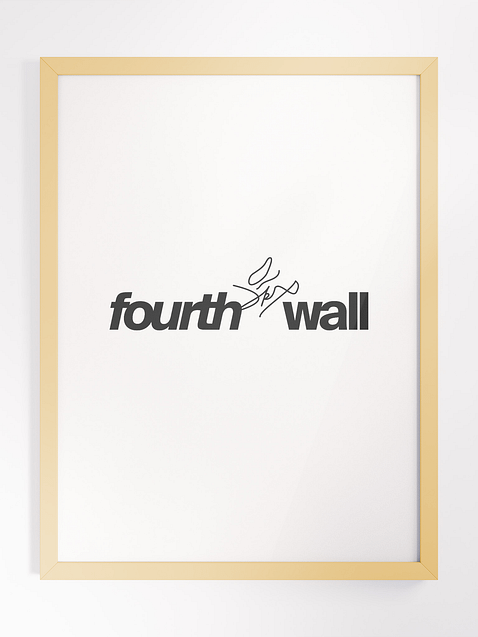 Photo showing Framed High-Quality Matte Poster (in)