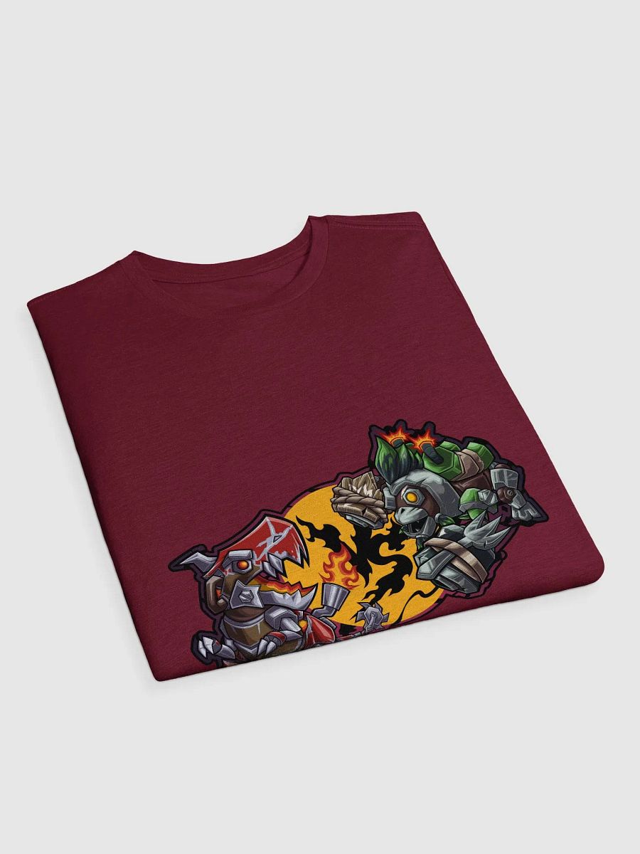 Dinosaur + Gorilla T-shirt product image (3)