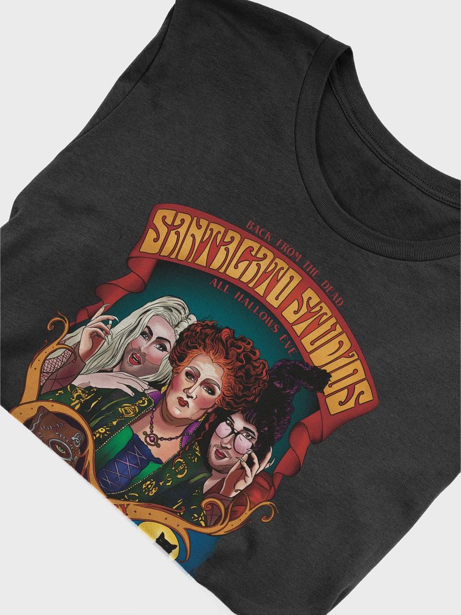 Hocus Pocus Slam Poetry Tee (OLD) product image (3)
