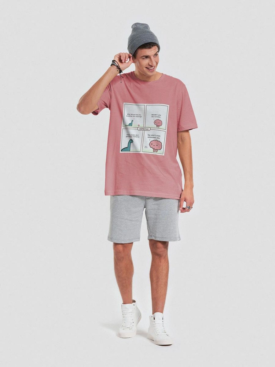 Comic #92 - T-Shirt product image (22)
