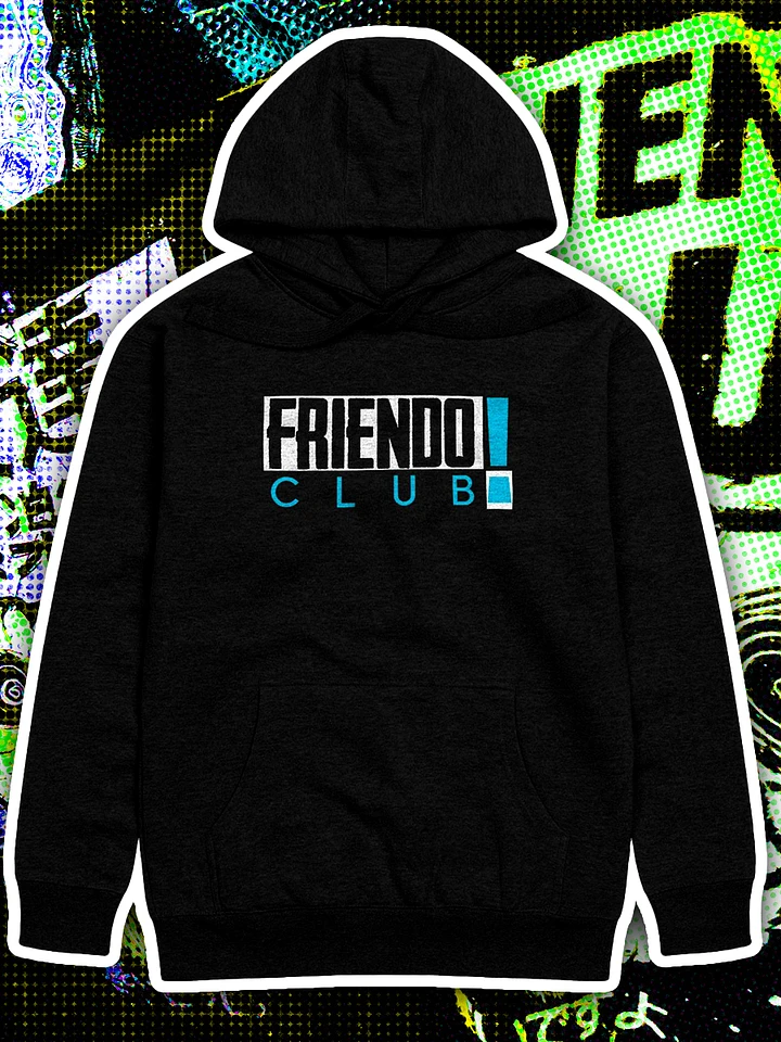 Friendo Club '99 Hoodie product image (1)