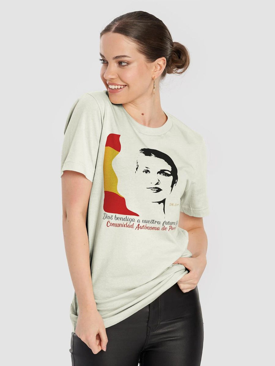 Camiseta - Dios bendiga a nuestra futura Reina product image (6)