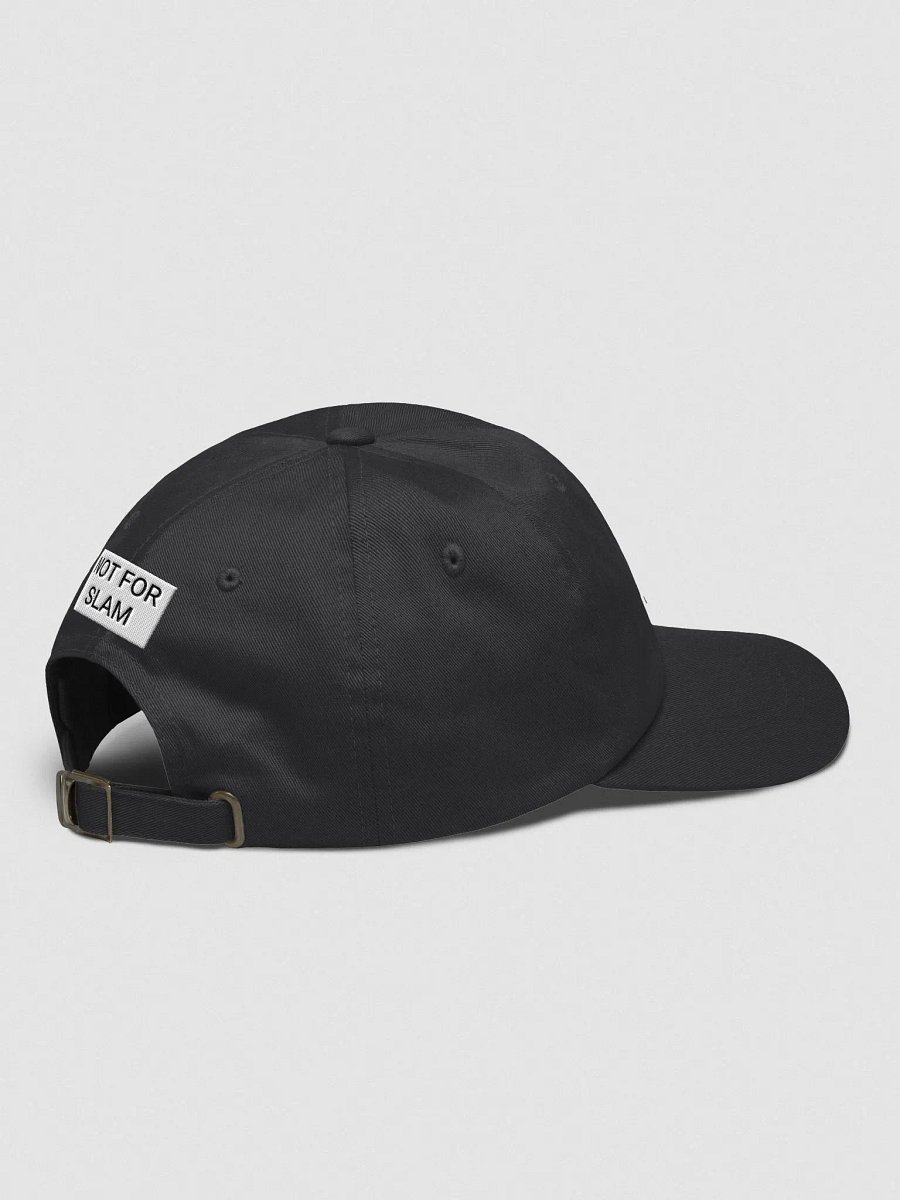 SPECIAL EDITION - No Slam's Allowed Dad Hat product image (4)