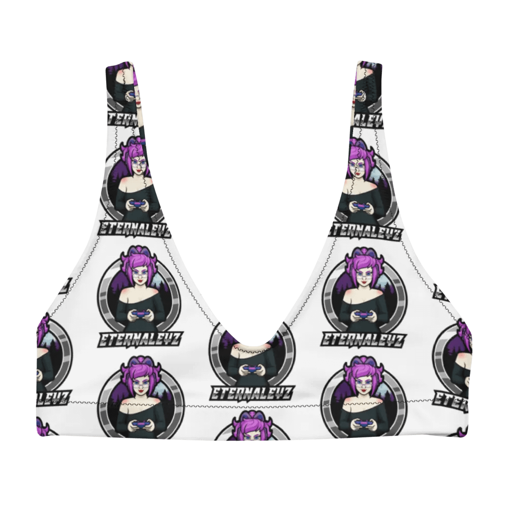 EternalEyz Padded Bikini Top product image (1)