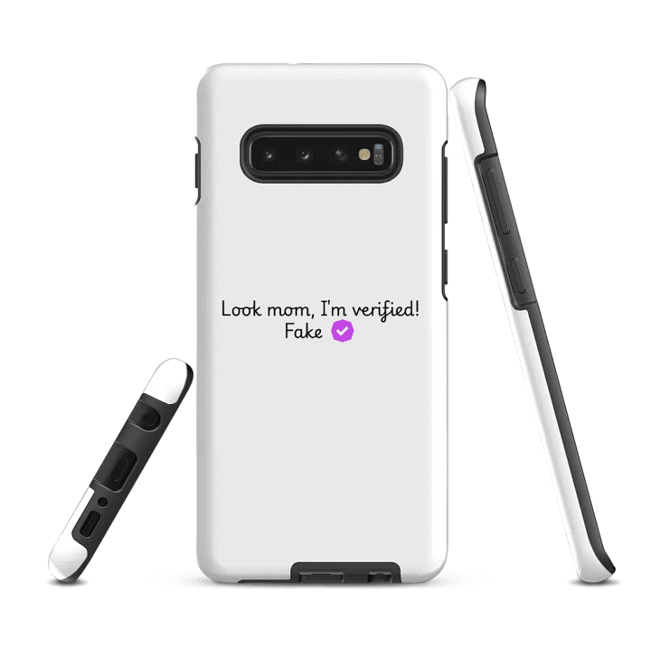 Verified Samsung Case product image (5)
