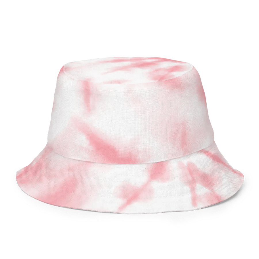 BTS Reversable Tie Dye BUCKET HAT product image (3)