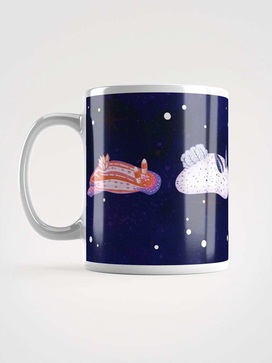 Sea Slugs: Set 1 - Galaxy Mug product image (6)