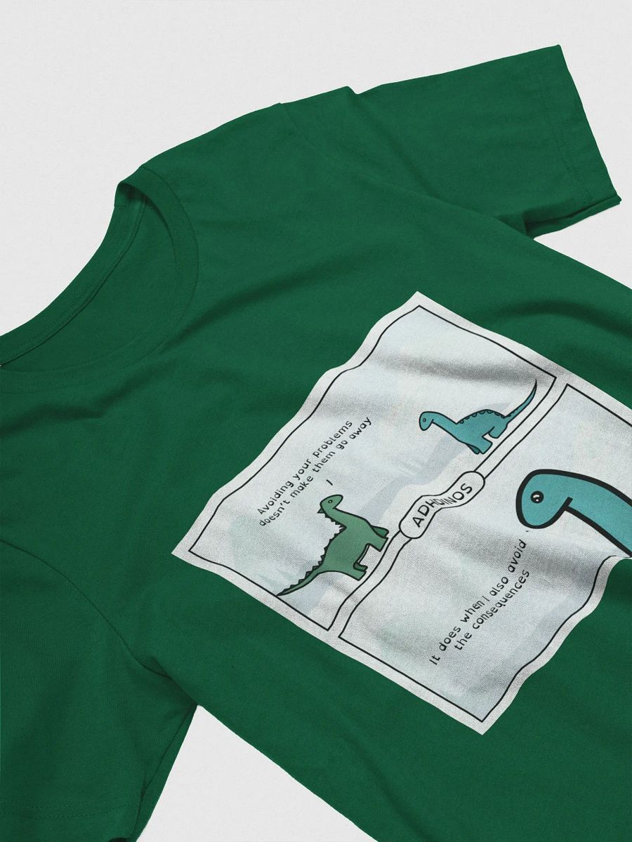 Comic #31 - T-Shirt product image (7)
