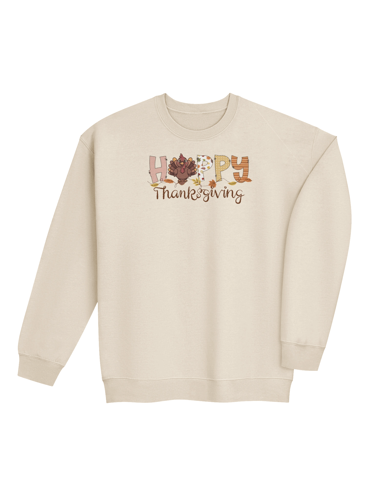 Happy Thanksgiving Sweatshirt product image (4)