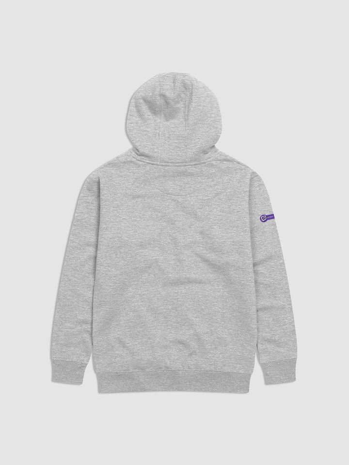 Jimbo Grey Hoodie product image (2)