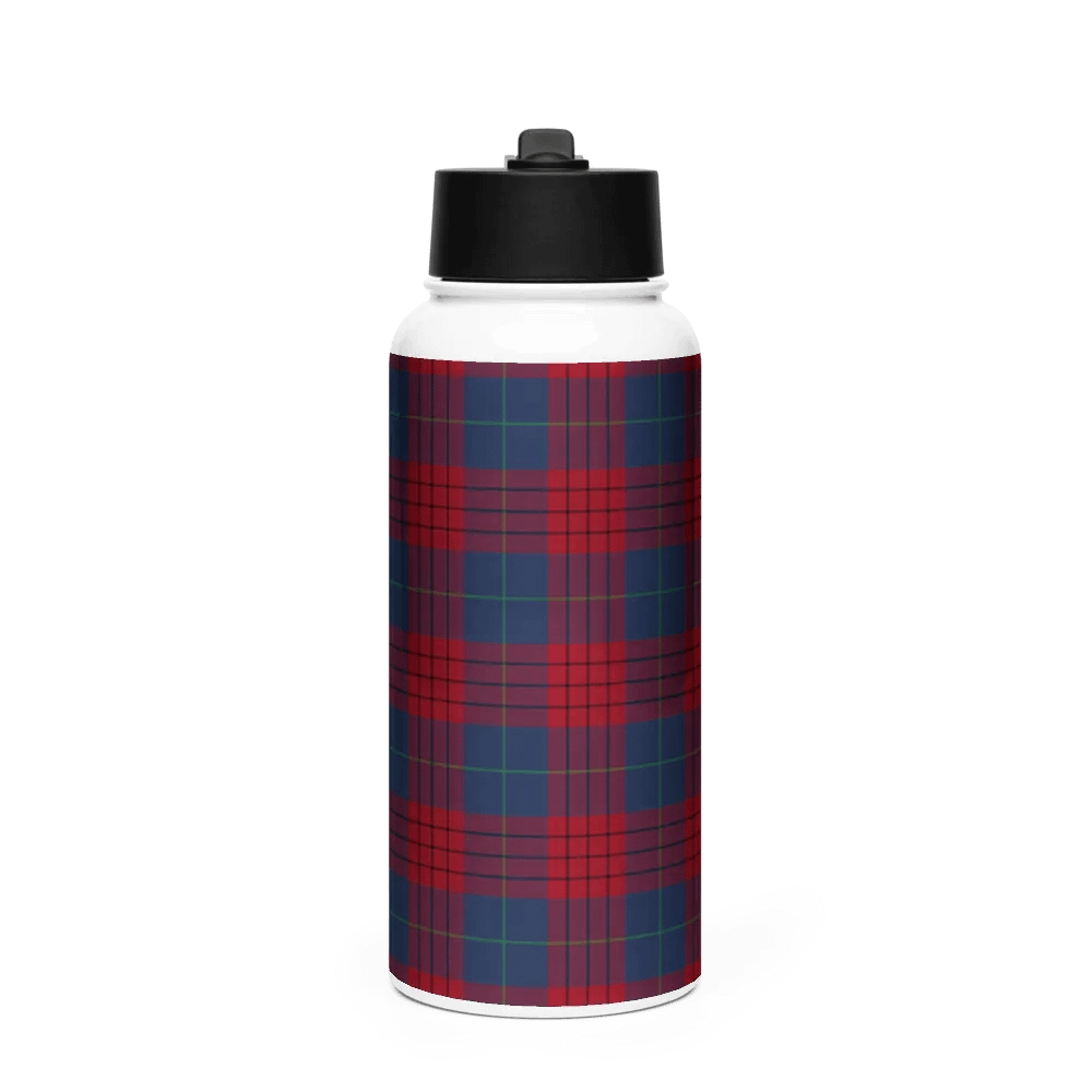 Robinson Tartan Water Bottle product image (4)