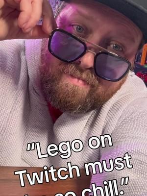 @LEGO on #Twitch is anything but chill in my house. #legotiktok #legostarwars #legotiktoker #afol #legoset #legocollector #legomoc #buildingblocks #legocommunity #legocontent #legofyp #collector #afolcommunity #bricktok #CapCut 