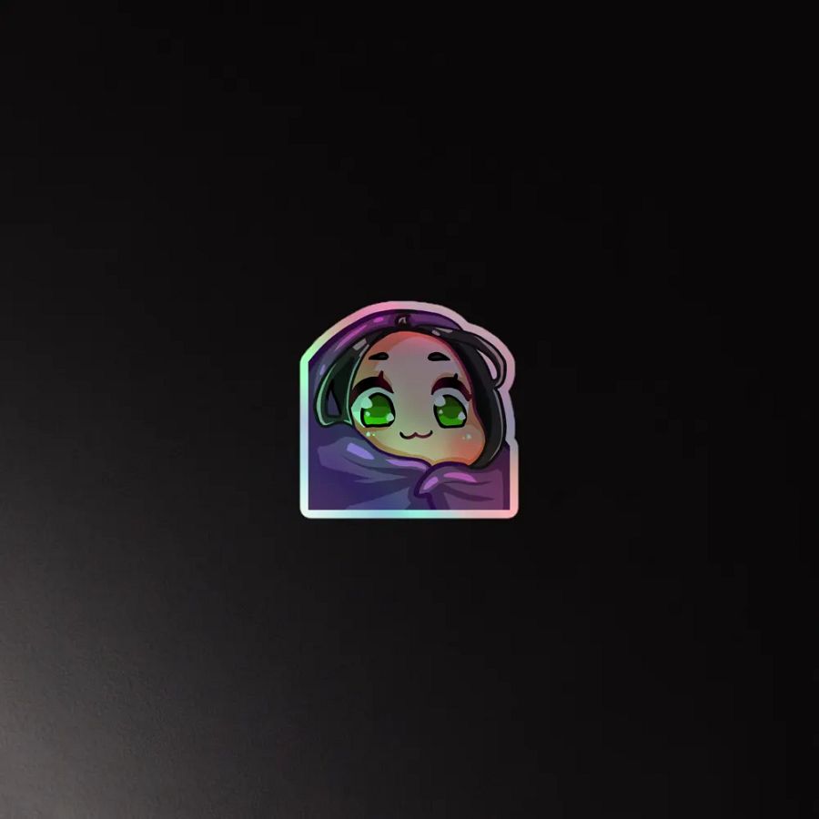 Cozy Sticker product image (2)