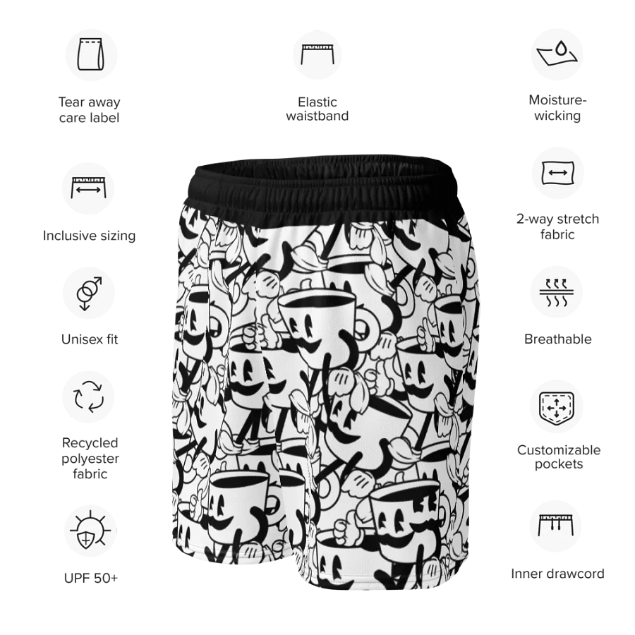 CupBoy Shorts product image (10)