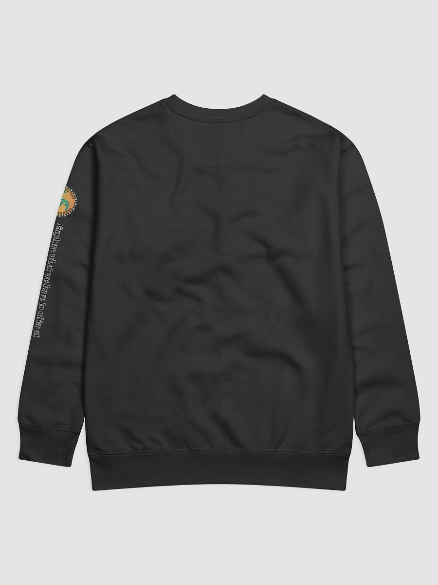 I'm not Arguing (Female) Cotton Heritage Premium Sweatshirt product image (18)