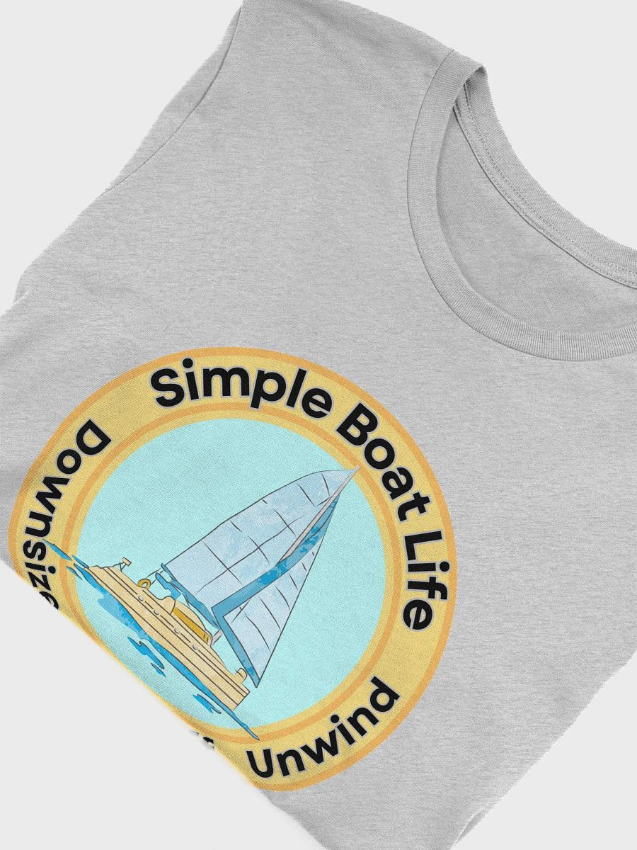Lightweight Supersoft Unisex Tee Shirt product image (53)