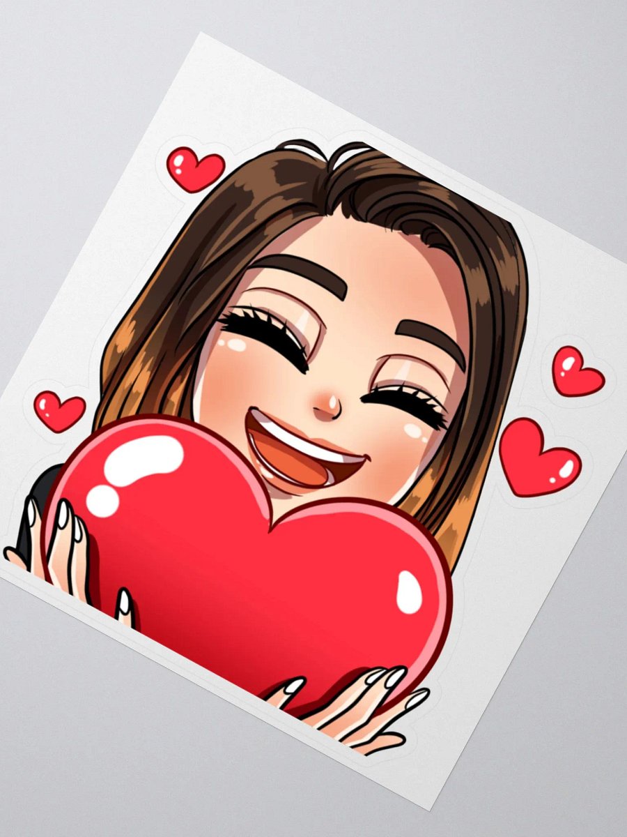 Love Sticker product image (4)