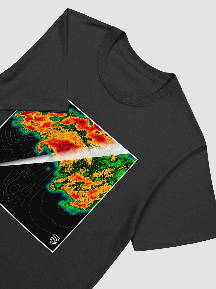Radar Display T-Shirt product image (13)